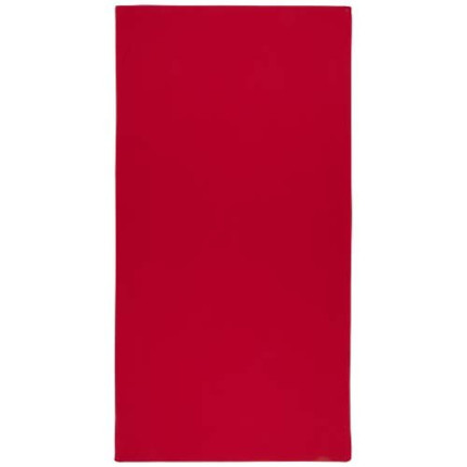 Asciugamano sportivo in PET riciclato 50 x 100 cm Lucas