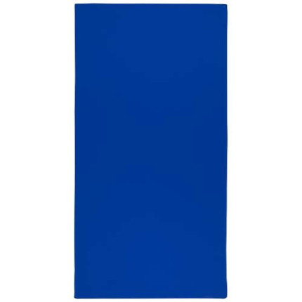 Asciugamano sportivo in PET riciclato 50 x 100 cm Lucas