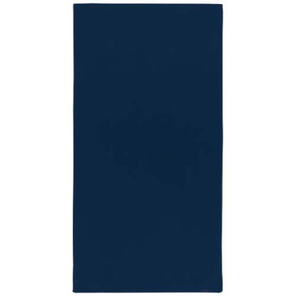 Asciugamano sportivo in PET riciclato 50 x 100 cm Lucas