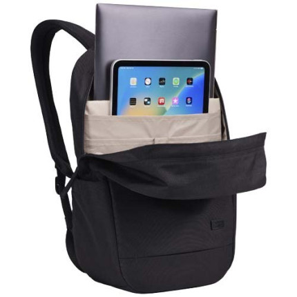 Zaino per portatile da 14" Case Logic Invigo in materiale riciclato - 14,5L