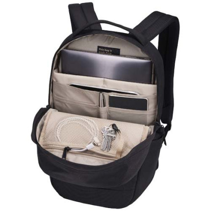 Zaino per portatile da 14" Case Logic Invigo in materiale riciclato - 14,5L