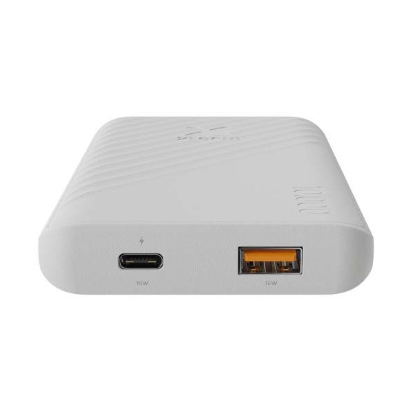 Power bank a ricarica rapida da 10.000 mAh 15 W...