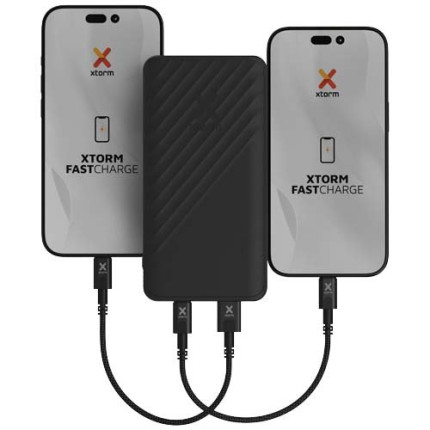 Power bank a ricarica rapida da 10.000 mAh 15 W Xtorm XG210 Go2