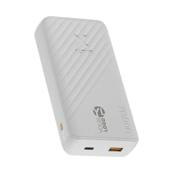 Power bank a ricarica rapida da 20.000 mAh 15 W...