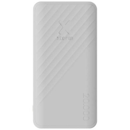 Power bank a ricarica rapida da 20.000 mAh 15 W Xtorm XG220 Go2
