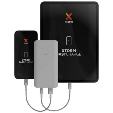 Power bank a ricarica rapida da 20.000 mAh 15 W Xtorm XG220 Go2