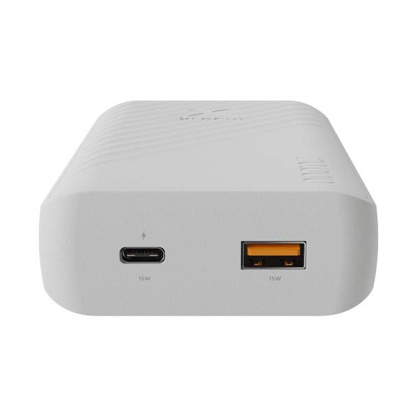 Power bank a ricarica rapida da 20.000 mAh 15 W...