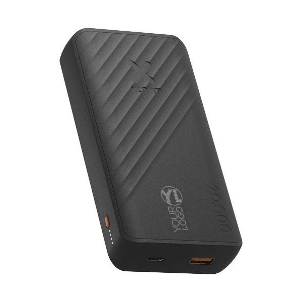 Power bank a ricarica rapida da 20.000 mAh 15 W...