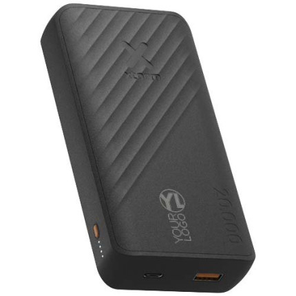 Power bank a ricarica rapida da 20.000 mAh 15 W Xtorm XG220 Go2