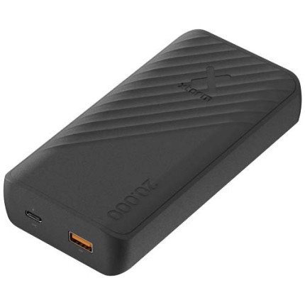 Power bank a ricarica rapida da 20.000 mAh 15 W Xtorm XG220 Go2