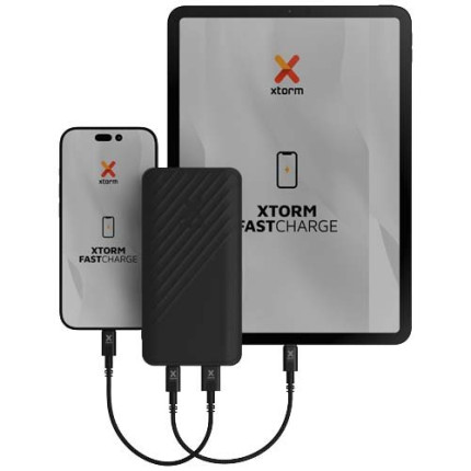 Power bank a ricarica rapida da 20.000 mAh 15 W Xtorm XG220 Go2