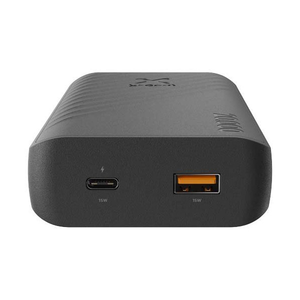 Power bank a ricarica rapida da 20.000 mAh 15 W...