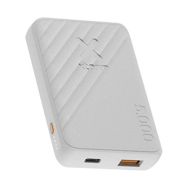 Power bank a ricarica rapida da 5.000 mAh 12 W...