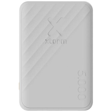 Power bank a ricarica rapida da 5.000 mAh 12 W Xtorm XG205 Go2