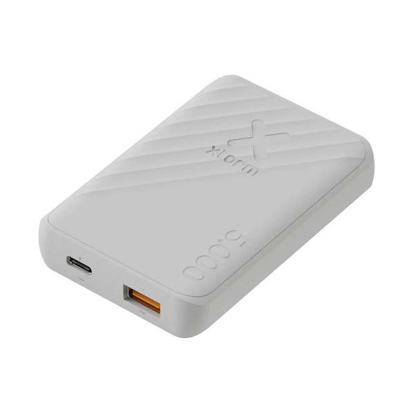 Power bank a ricarica rapida da 5.000 mAh 12 W...