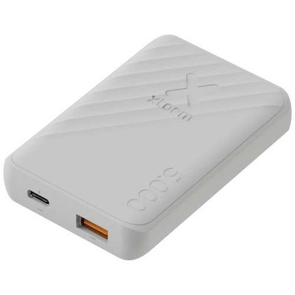 Power bank a ricarica rapida da 5.000 mAh 12 W Xtorm XG205 Go2