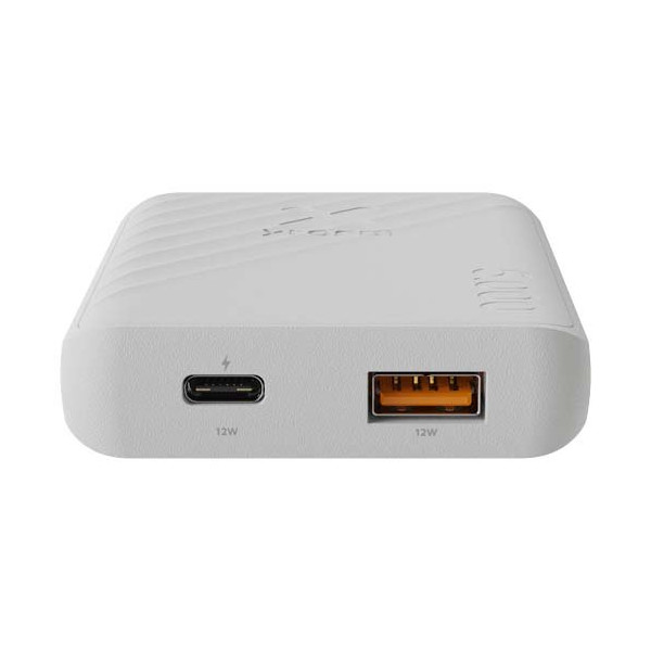Power bank a ricarica rapida da 5.000 mAh 12 W...