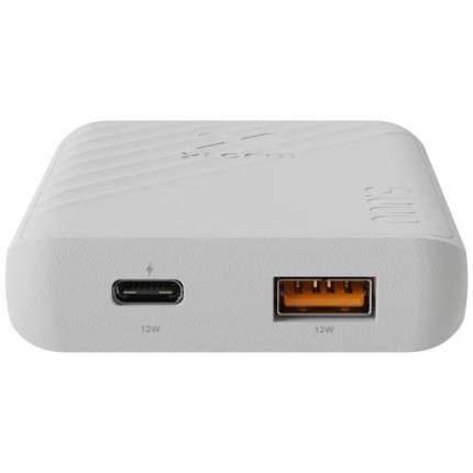 Power bank a ricarica rapida da 5.000 mAh 12 W Xtorm XG205 Go2