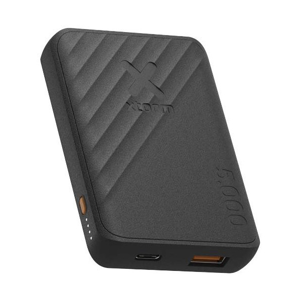 Power bank a ricarica rapida da 5.000 mAh 12 W...