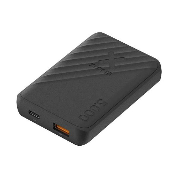 Power bank a ricarica rapida da 5.000 mAh 12 W...