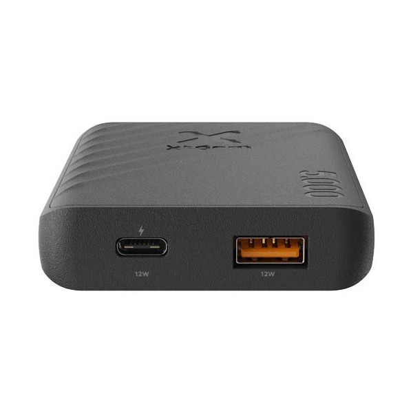 Power bank a ricarica rapida da 5.000 mAh 12 W...