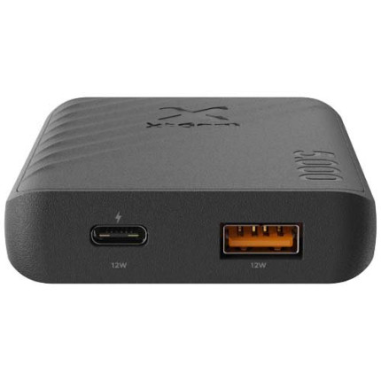 Power bank a ricarica rapida da 5.000 mAh 12 W Xtorm XG205 Go2