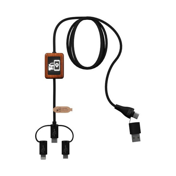 Cavo SCX.design C46 5-in-1 CarPlay