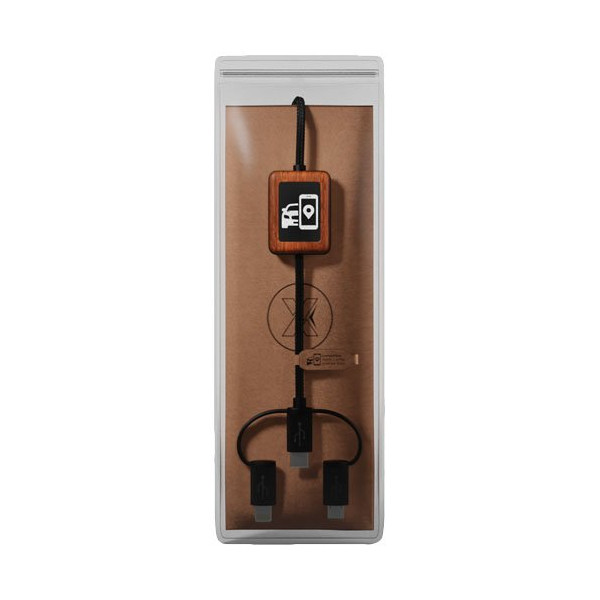 Cavo SCX.design C46 5-in-1 CarPlay