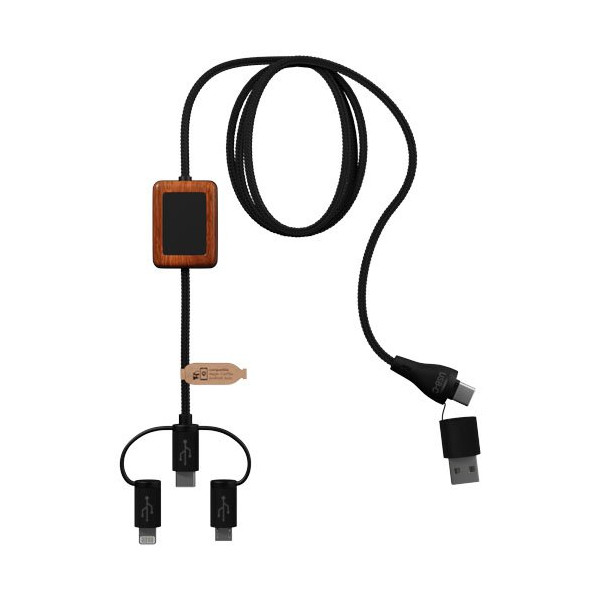 Cavo SCX.design C46 5-in-1 CarPlay
