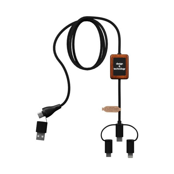 Cavo SCX.design C46 5-in-1 CarPlay