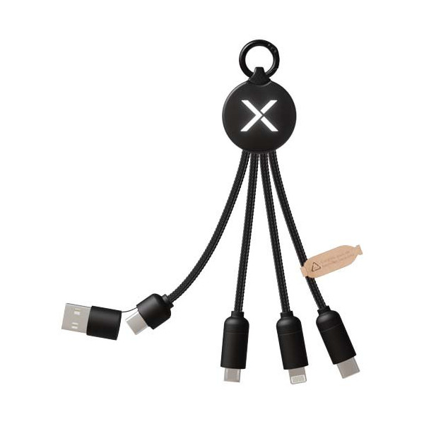 Cavo di ricarica 5 in 1 da 15 W SCX.design C14
