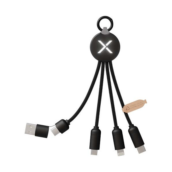 Cavo di ricarica 5 in 1 da 15 W SCX.design C14