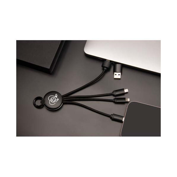 Cavo di ricarica 5 in 1 da 15 W SCX.design C14