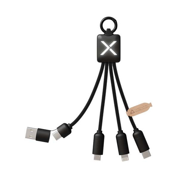 Cavo di ricarica 5 in 1 da 15 W SCX.design C13