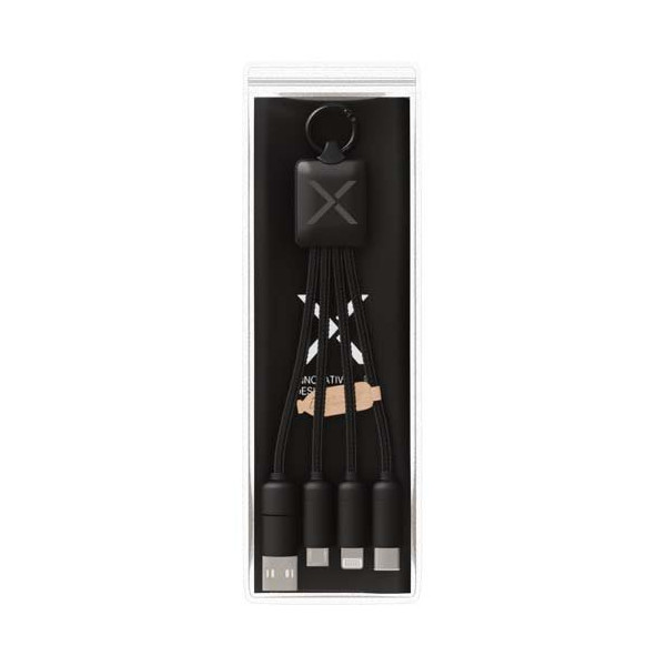Cavo di ricarica 5 in 1 da 15 W SCX.design C13