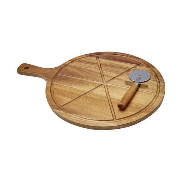 Set per pizza Timberito