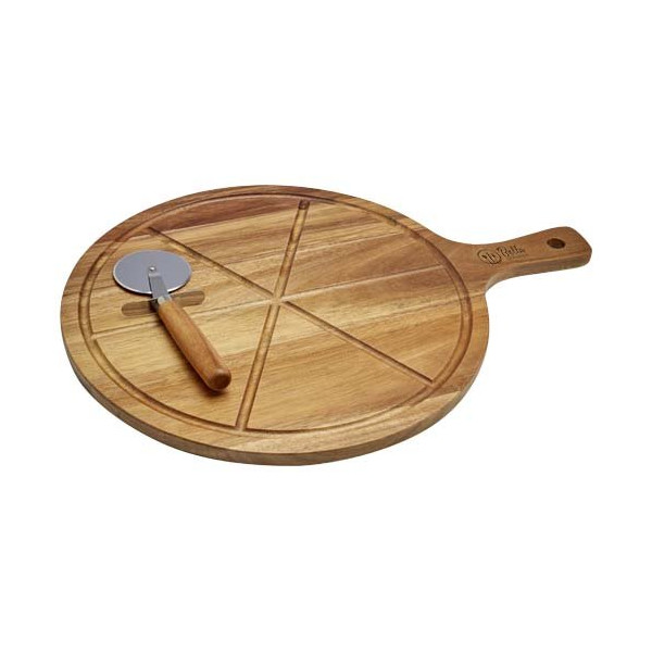 Set per pizza Timberito