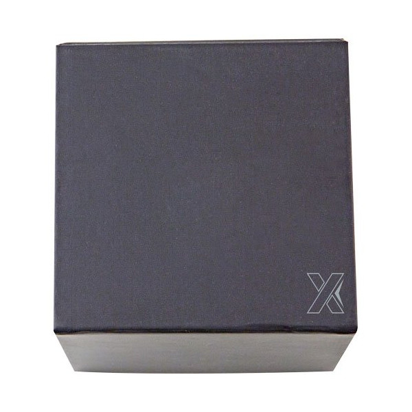 Speaker luminoso SCX.design S26 con anello