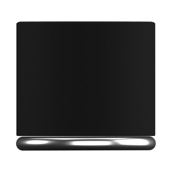 Speaker luminoso SCX.design S26 con anello