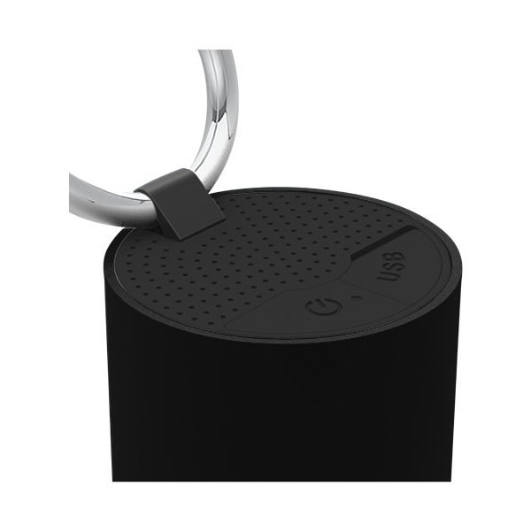 Speaker luminoso SCX.design S26 con anello