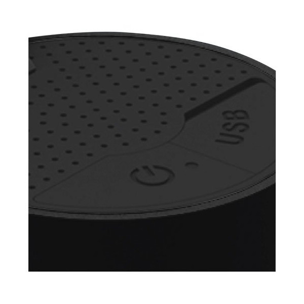 Speaker luminoso SCX.design S26 con anello