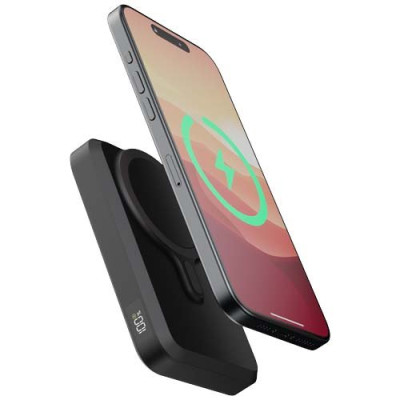 Power bank wireless magnetico da 10.000 mAh 5 W Xtorm...