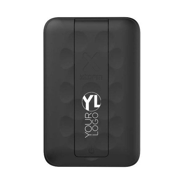 Power bank wireless magnetico da 10.000 mAh 5 W...