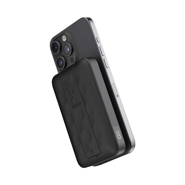 Power bank wireless magnetico da 10.000 mAh 5 W...
