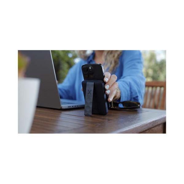 Power bank wireless magnetico da 10.000 mAh 5 W...