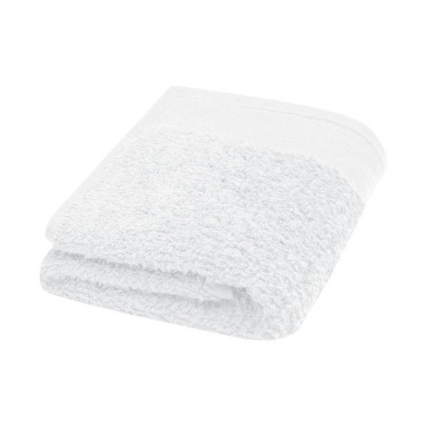 Asciugamano 30 x 50 cm in cotone da 550 g/m² Chloe