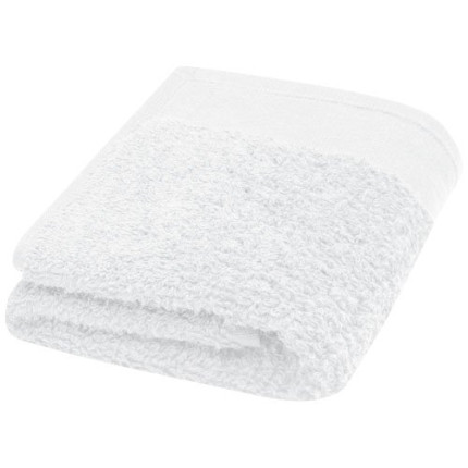 Asciugamano 30 x 50 cm in cotone da 550 g/m² Chloe