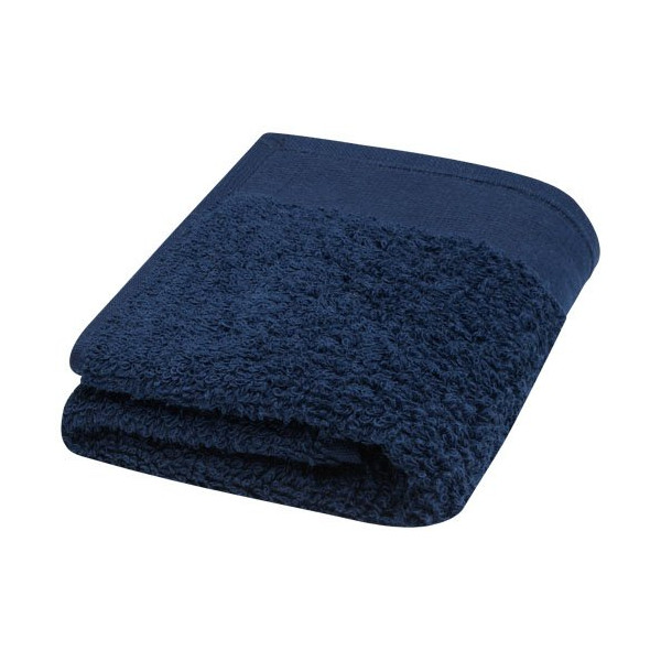 Asciugamano 30 x 50 cm in cotone da 550 g/m² Chloe