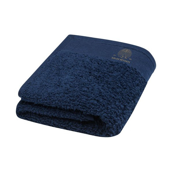 Asciugamano 30 x 50 cm in cotone da 550 g/m² Chloe