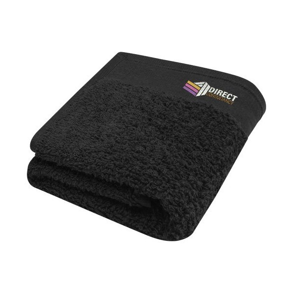 Asciugamano 30 x 50 cm in cotone da 550 g/m² Chloe
